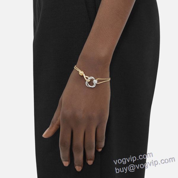 ボッテガ ヴェネタ 2025年モデル入荷 ブレスレット 偽物ブランド 大人気再登場